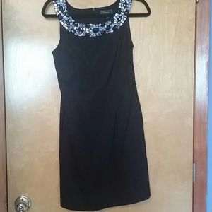 Collection by dress barn little black dress sz 6p